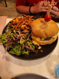 Frite du Restaurant de hamburgers Les Brocanteurs (Bistro et Burgers) à La Rochelle - n°16