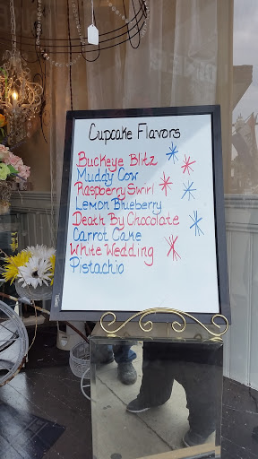 Dessert Shop «Downtown Perk & Desserts Oasis», reviews and photos, 145 W Main St, Ashland, OH 44805, USA