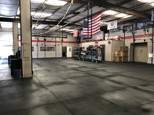 Gym «CrossFit Inferno», reviews and photos, 4120 Horizon Ln, San Luis Obispo, CA 93401, USA