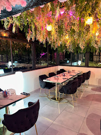 Atmosphère du Restaurant halal Villa Medusa à Saint-Laurent-du-Var - n°15