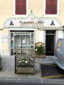 Restaurant Atlas 3 Rue Henri Duparc, 40000 Mont-de-Marsan