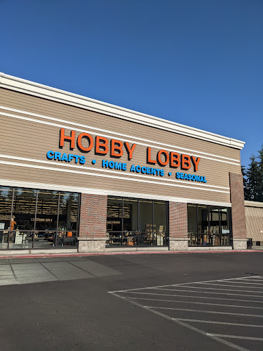 Craft Store «Hobby Lobby», reviews and photos, 4141 Martin Way E, Olympia, WA 98516, USA