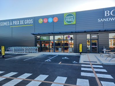 Mangeons Frais à Graulhet