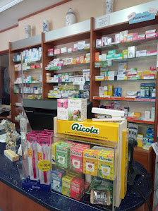 Farmacia Veracruz C. Veracruz, 16, 45840 La Puebla de Almoradiel, Toledo, España