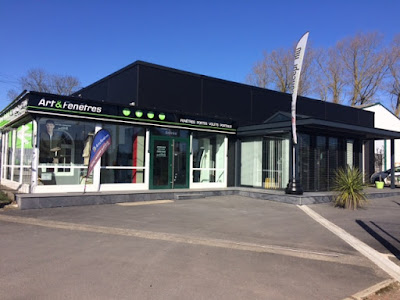 EVR Construction - Art et Fenêtres - Beauvois-en-Cambrésis à Beauvois-en-Cambrésis