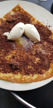 Tiramisu du Crêperie Breizh Café Marais | La Crêpe Autrement à Paris - n°4