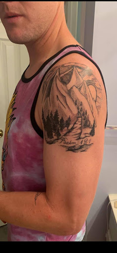 Find simple heart tattoo ideas for your next unique tattoo in Charlotte at BNI-Tattoos