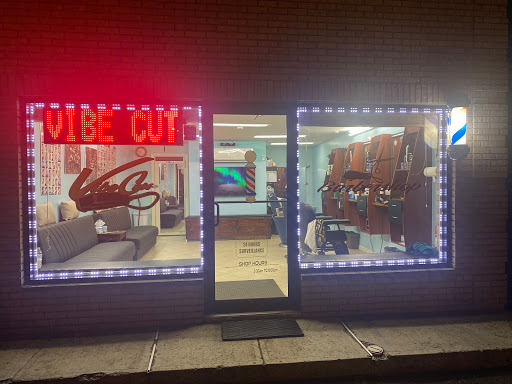 Barber Shop «Vibe Cuts Barber Shop», reviews and photos, 705 Van Houten Ave, Clifton, NJ 07013, USA