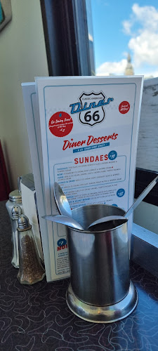 Diner 66 Christchurch Phone number