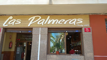 Restaurante  Las Palmeras  - Av. Miraflores, 23600 Martos, Jaén, Spain