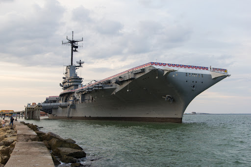 Museum «USS Lexington», reviews and photos, 2914 N Shoreline Blvd, Corpus Christi, TX 78402, USA