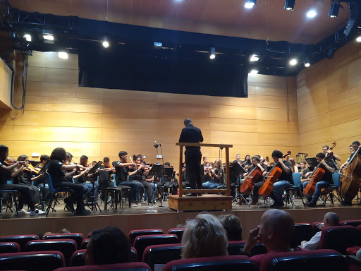 Auditori Municipal, Sala en Quartell,Valencia