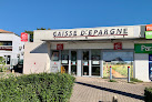 Banque Caisse d'Epargne Saint Gely du Fesc 34980 Saint-Gély-du-Fesc