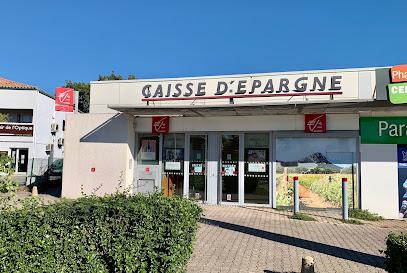 Photo du Banque Caisse d'Epargne Saint Gely du Fesc à Saint-Gély-du-Fesc
