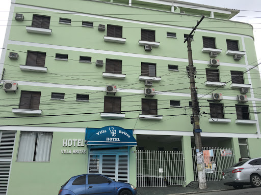 Logo da empresa - Hotel Villa Brites