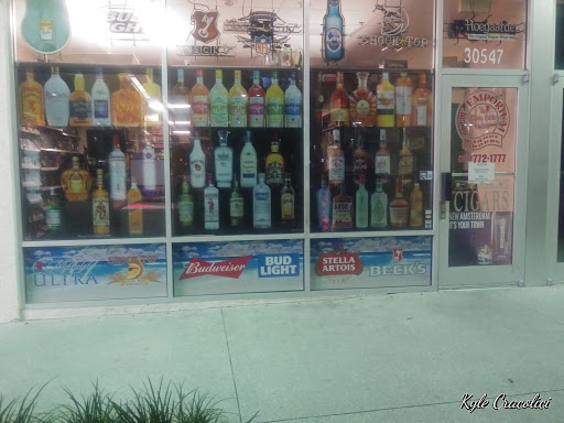 Liquor Store «Emporium Liquor Shoppe», reviews and photos, 30547 US Hwy 19 N, Palm Harbor, FL 34684, USA