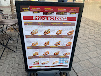 Restauration rapide Coney 1871 - Best Hot Dogs à Wismar (le menu)