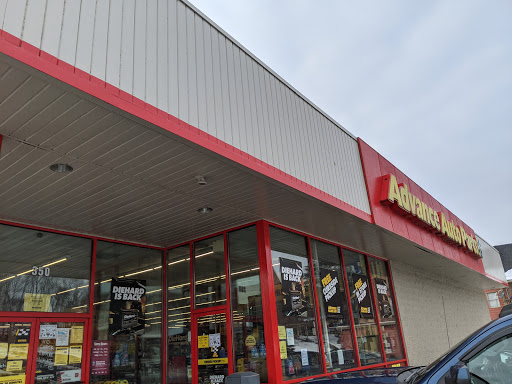 Auto Parts Store «Advance Auto Parts», reviews and photos, 350 N Front St, Steelton, PA 17113, USA