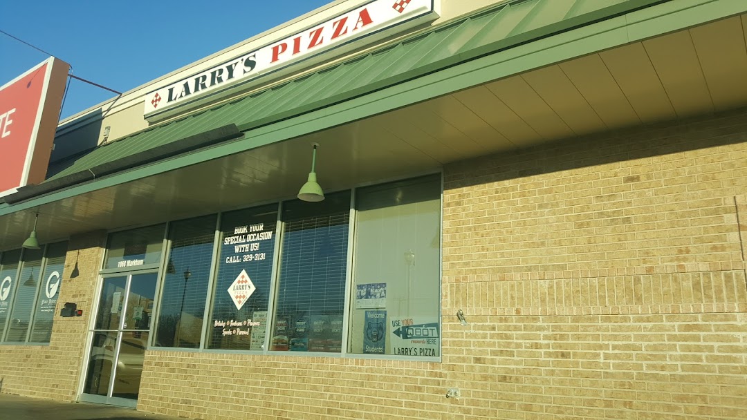Larrys Pizza Conway