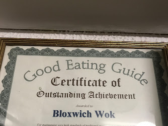 Bloxwich Wok