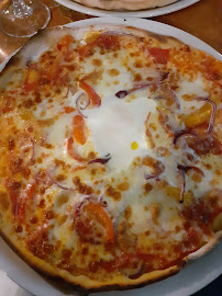 Pizza du Restaurant italien Ragazzi Da Peppone à Mérignac - n°19