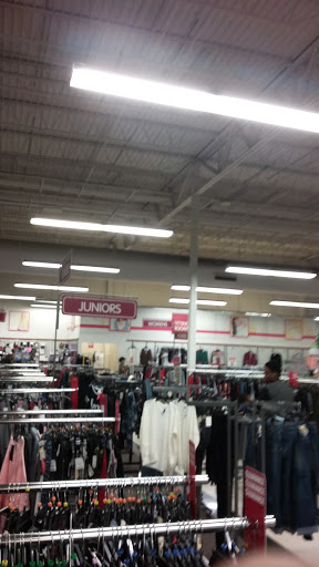 Clothing Store «Burlington Coat Factory», reviews and photos, 20 Haywood Rd, Greenville, SC 29607, USA