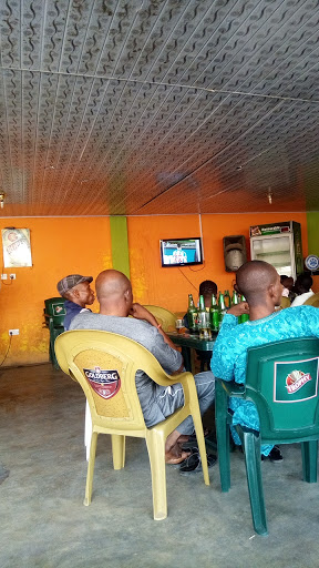 P. M Place Eruwa, Oyo, Nigeria, Pub, state Oyo