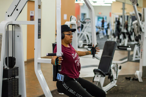 Gym «Fitworks», reviews and photos, 5612 Wilson Mills Rd, Highland Heights, OH 44143, USA