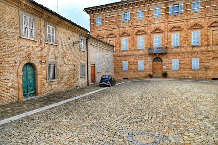 B&B Il Vecchio Tiglio Residenza d'Epoca Piazza Guglielmo Marconi, 1, 63843 Montottone FM, Italia