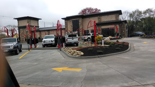 Zips Car Wash en Danville