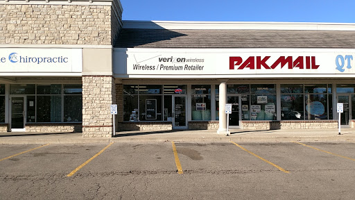 Cell Phone Store «GoWireless Verizon Authorized Retailer», reviews and photos, 1253 N Hamilton Rd, Gahanna, OH 43230, USA