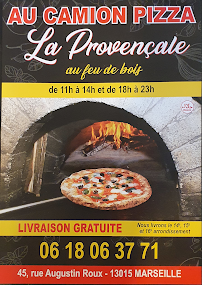 Photos du propriétaire du La Provençale Pizzeria à Marseille - n°4