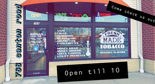 Jordan Smoke Shop