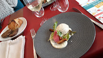 Plats et boissons du Restaurant Les Banquettes Rouges à Blois - n°4