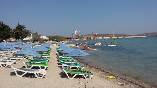 Alaçatı Plaji