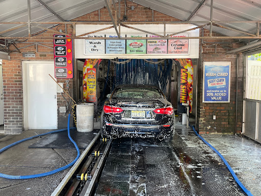 Tenafly Soft Cloth Car Wash en Tenafly