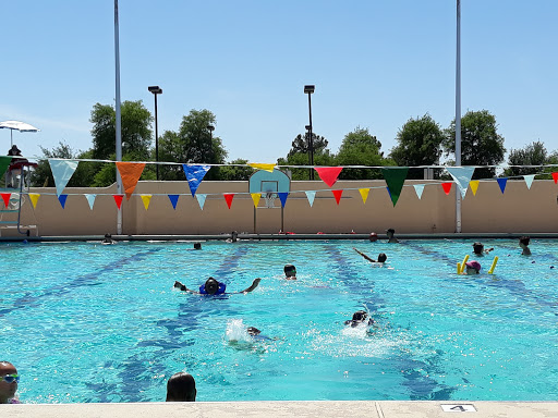 Mountain View Pool