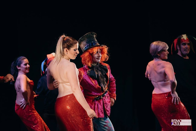 Ritmo Azul - Escola e Companhia de Dança - Vila Nova de Gaia