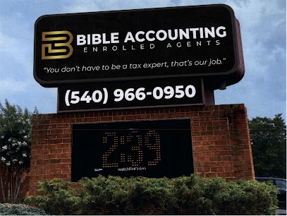 Bible Accounting Enrolled Agents