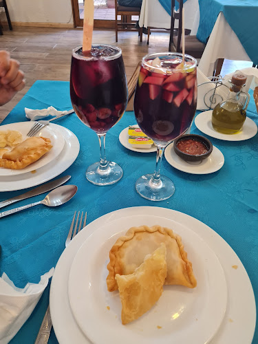Club Unión Social Santa Cruz - Restaurante