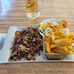 Photo n°1 de l'avis de Klaus.c fait le 03/08/2023 à 20:16 sur le  Schnitzelhaus Fulda Terrassen à Kassel