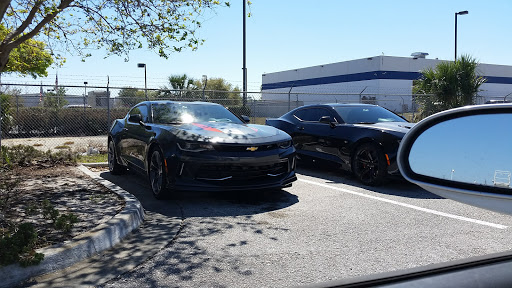 Courier Service «Ups Air Gateway Orlando», reviews and photos, 8975 Tradeport Dr, Orlando, FL 32827, USA