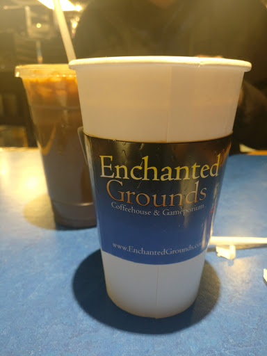 Coffee Shop «Enchanted Grounds», reviews and photos, 3615 W Bowles Ave #5, Littleton, CO 80123, USA