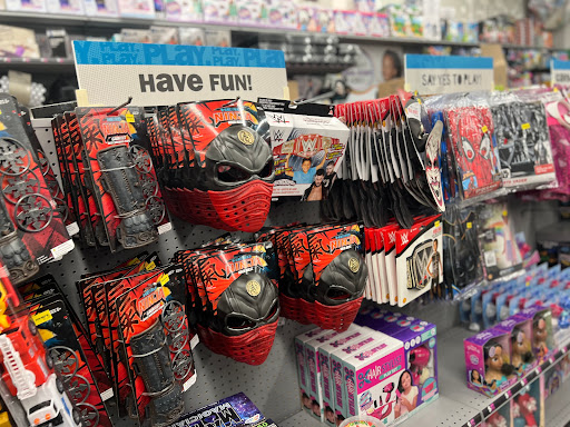 Variety Store «Five Below», reviews and photos, 607 NJ-18, East Brunswick, NJ 08816, USA