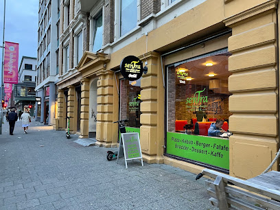 Sentra Pizza - Kebab - Burger House - Olav Tryggvasons gt. 22, 7011 Trondheim, Norway