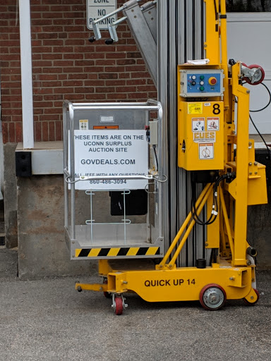 Surplus Store «The Public Surplus Store», reviews and photos, 6 Ahern Ln, Storrs, CT 06269, USA