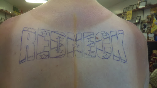 Tattoo Shop «Convicted Ink Tattoo», reviews and photos, 693 State St, Orem, UT 84057, USA