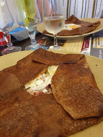 Plats et boissons du Crêperie Crêperie La Pomone à Mortagne-au-Perche - n°20