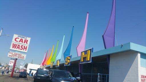 Car Wash «Sparkle Car Wash», reviews and photos, 276 E Highland Ave, San Bernardino, CA 92404, USA