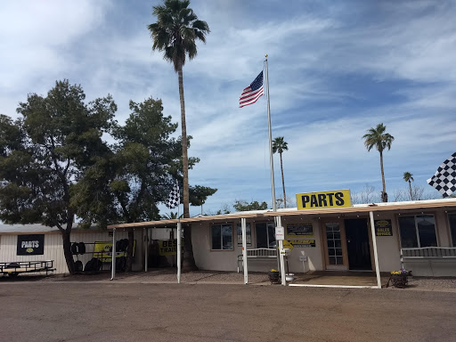 Horse trailer dealer Mesa